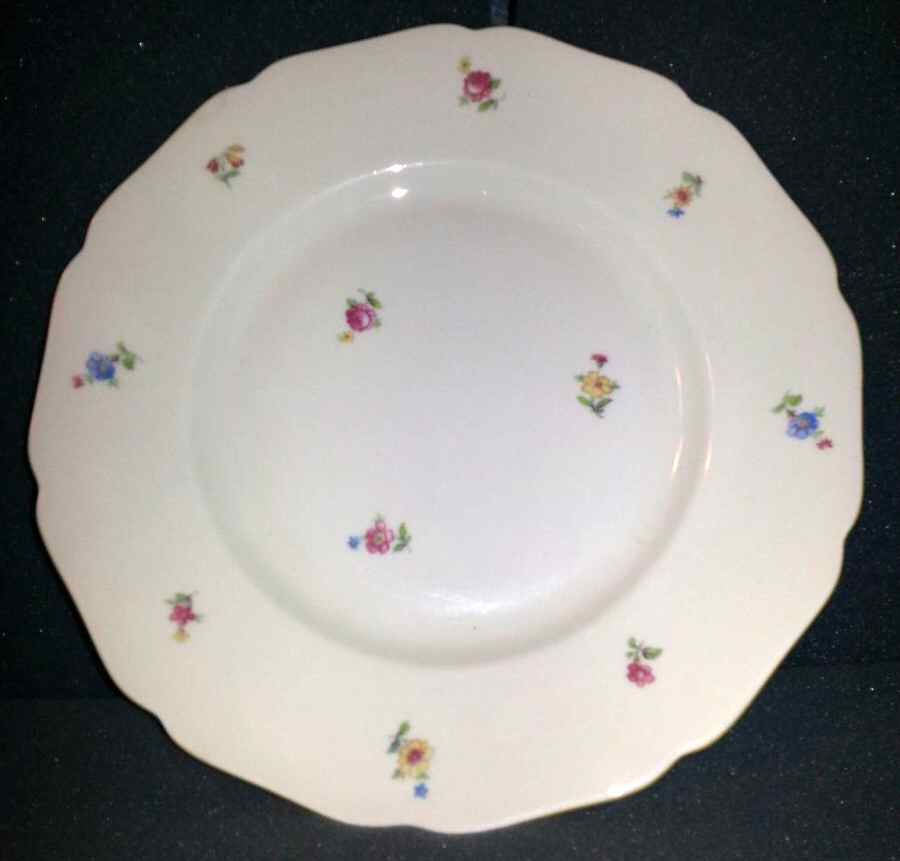 HUT2318 Dinner Plate by Hutschenreuther-1