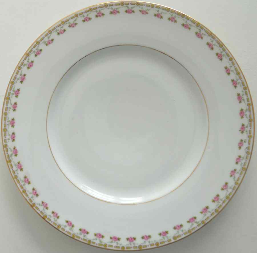 HBU23 Dinner Plate by Hub China-1