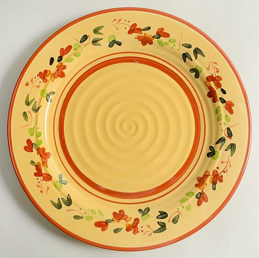 HMQ102 Dinner Plate by Home-1