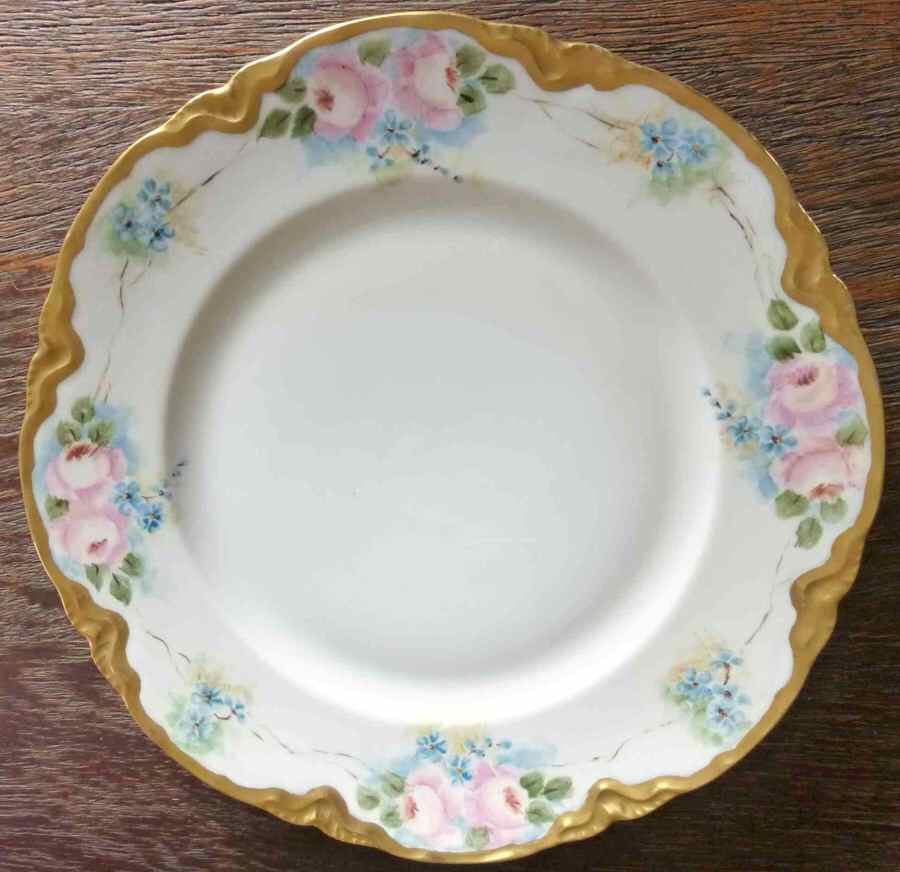 HUT2322 Salad Plate by Hutschenreuther-1