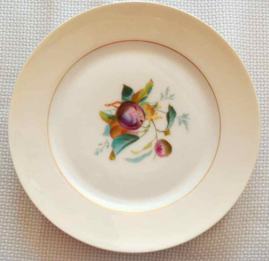 H4556 Dinner Plate by Haviland-1