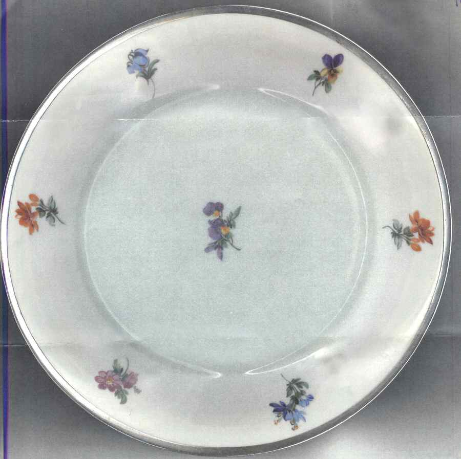HEJ187 Dinner Plate by Hertel Jacob-1