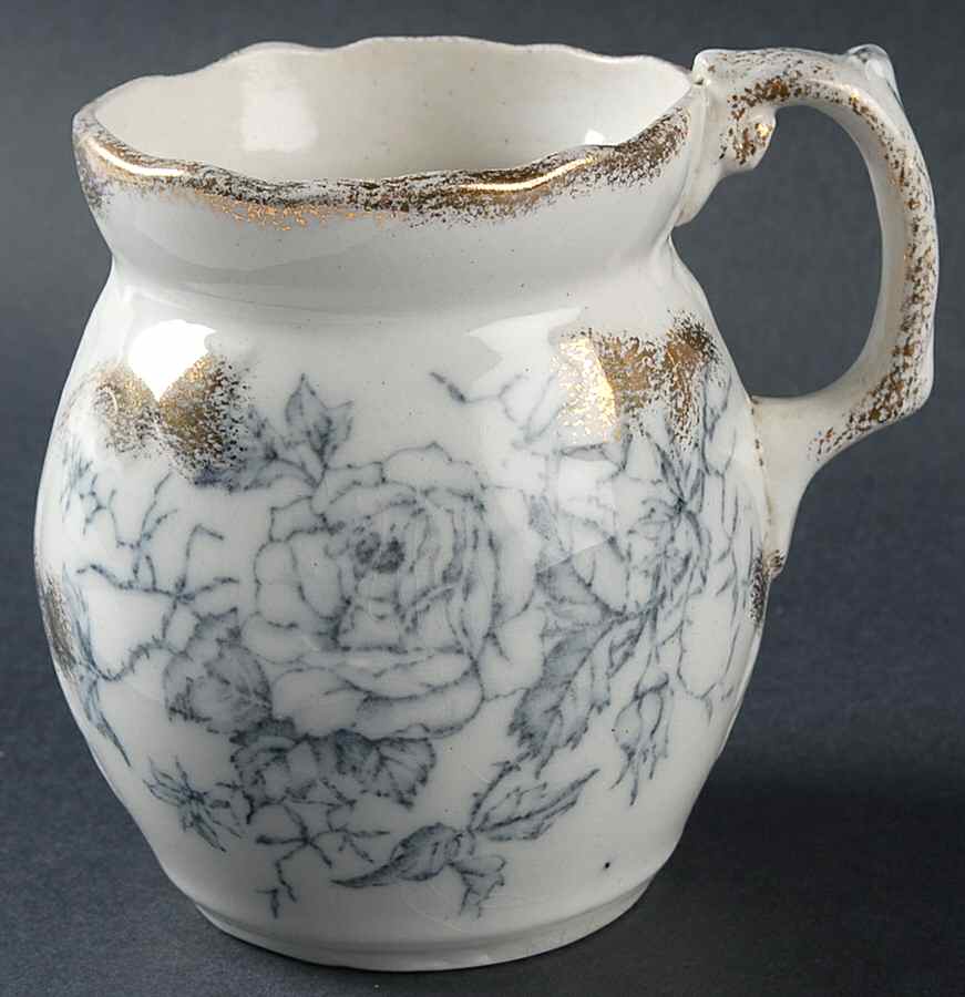 Rose Pitcher by Humphreys Bros-1