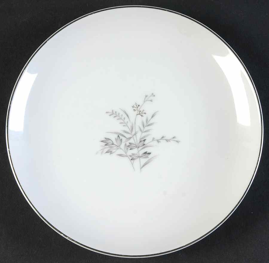 HKN33 Bread & Butter Plate by Hakusan-1