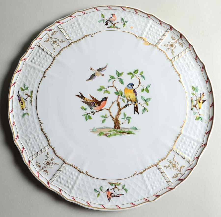 HC1332 Cake Plate by Heinrich - H&C-1