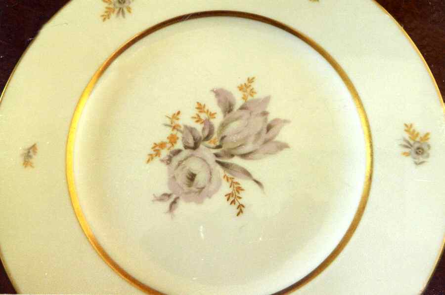 HC1333 Dinner Plate by Heinrich - H&C-1