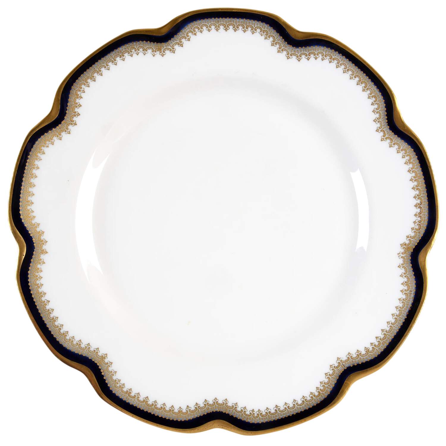 H4303 Dinner Plate by Haviland-1