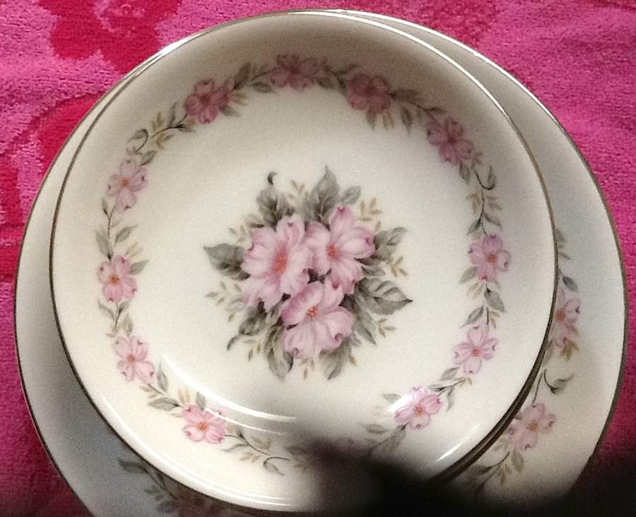 HIR86 Coupe Soup Bowl by Hira China-1