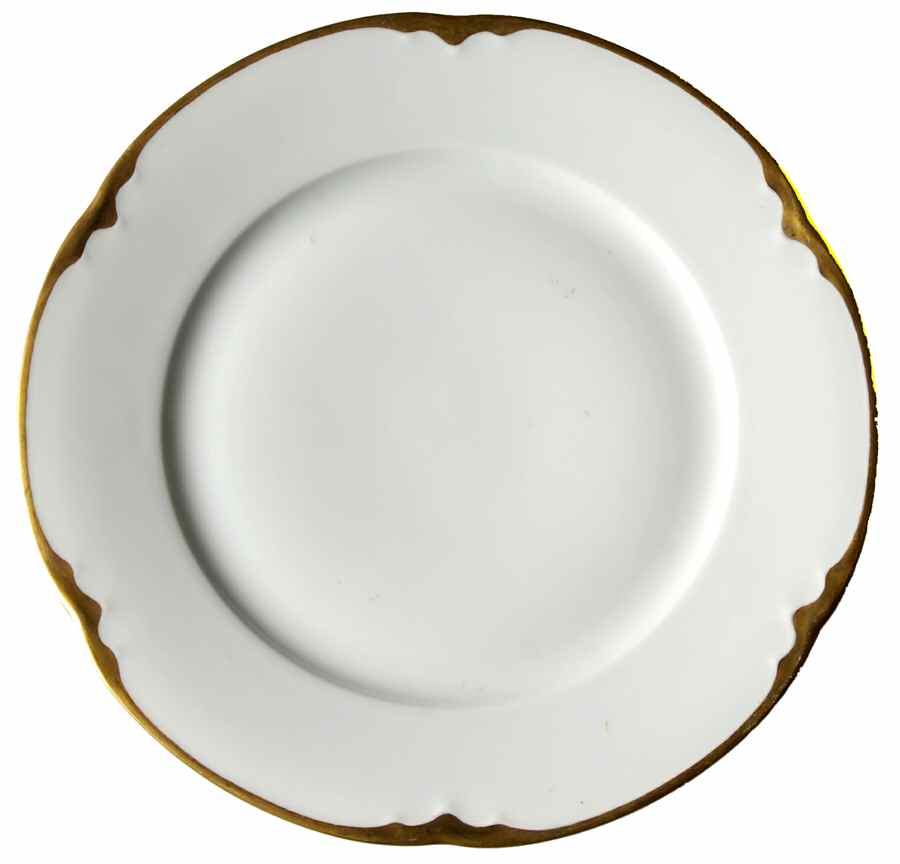 HUT3009 Luncheon Plate by Hutschenreuther-1