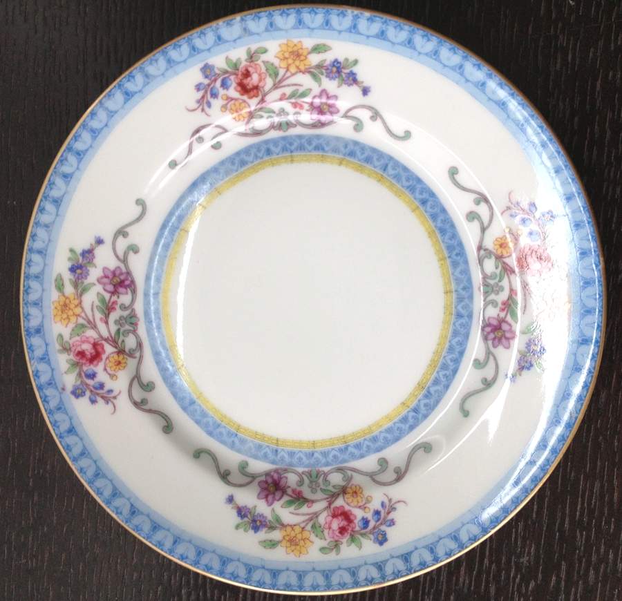 H4561 Dinner Plate by Haviland-1
