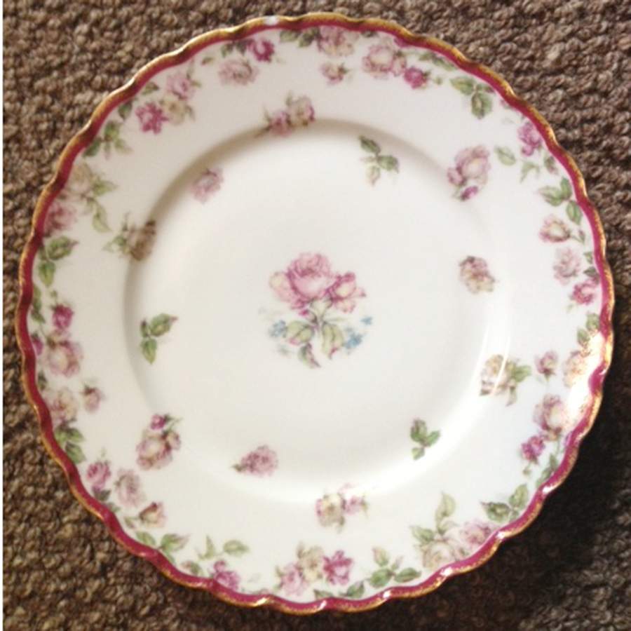 H4304 Salad Plate by Haviland-1
