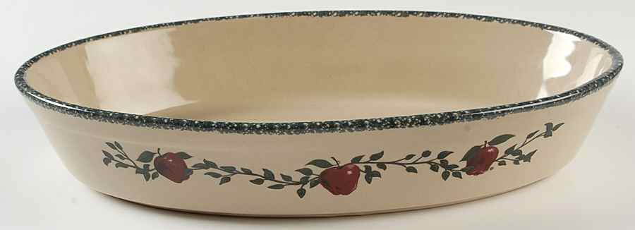 HGP5 14" Oval Baker by Home & Garden Party-1
