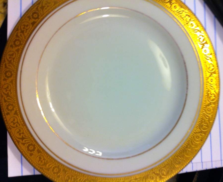 HUT3313 Dinner Plate by Hutschenreuther-1