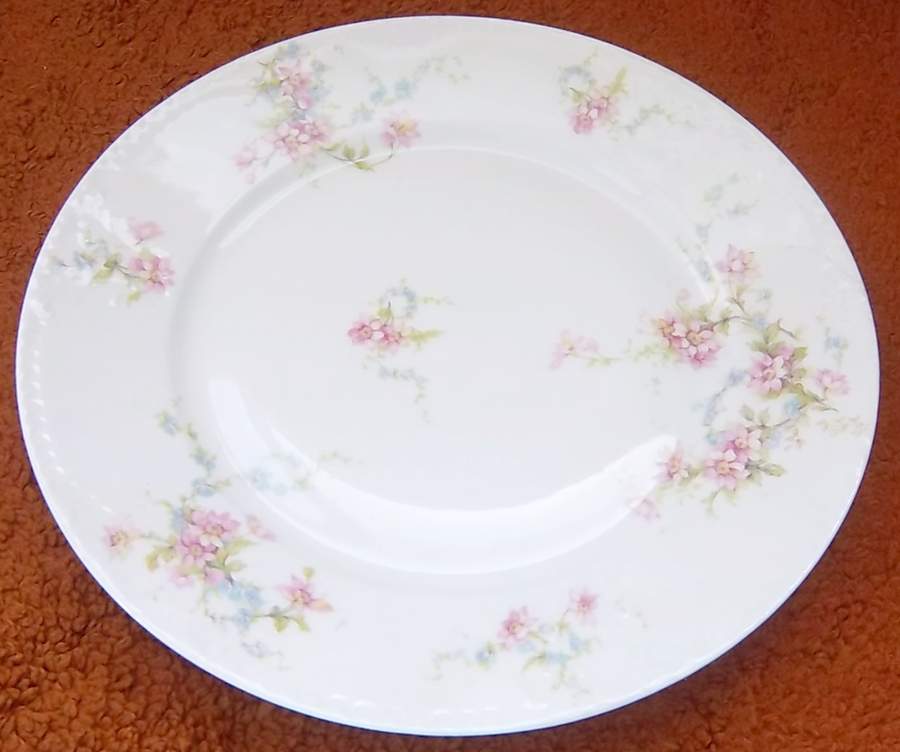 Schleiger 141-11 Dinner Plate by Haviland-1