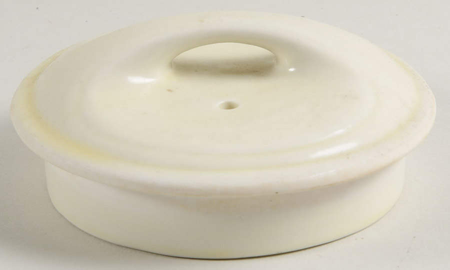 Potted Flower Lid for Coffee Pot by Hall-1
