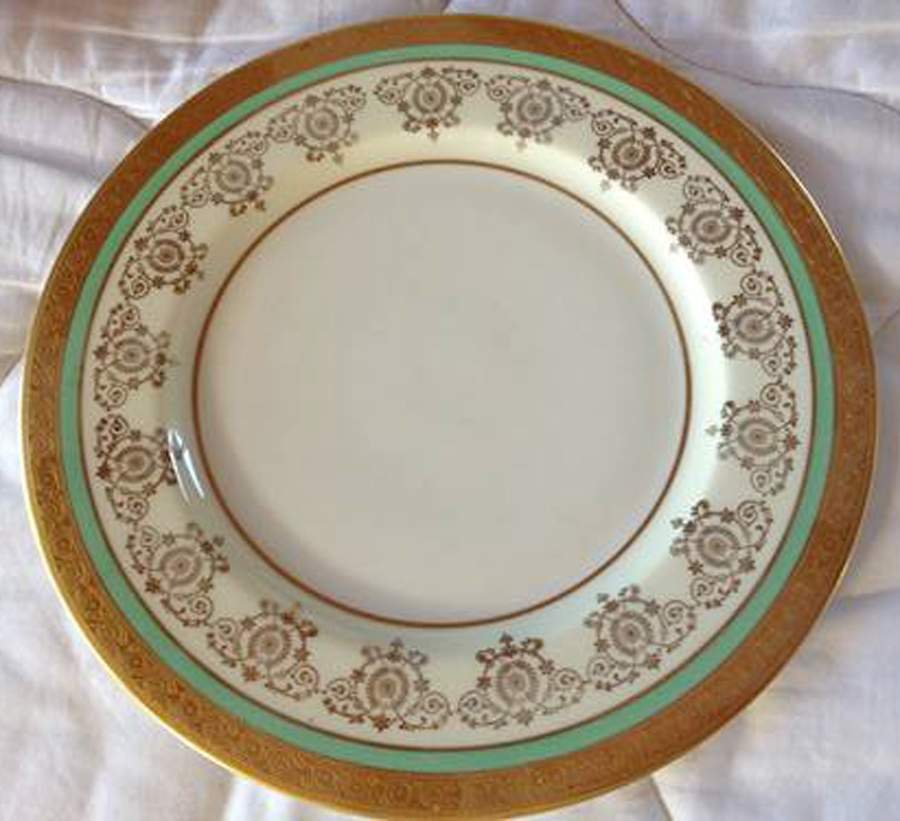 H4568 Dinner Plate by Haviland-1