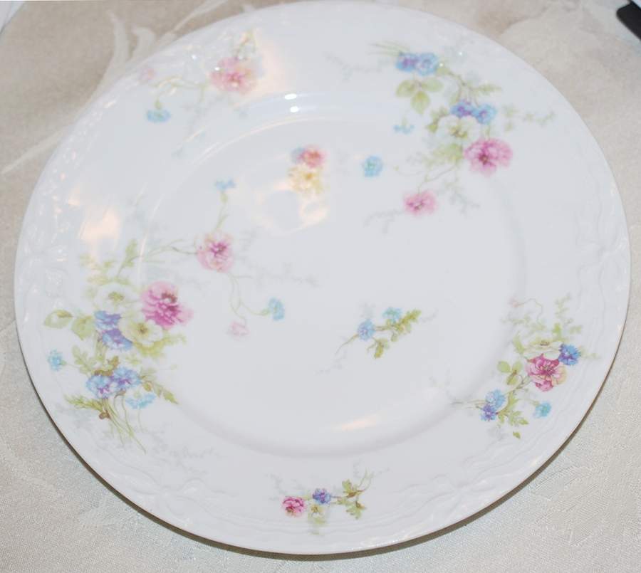 Schleiger 1016-7 Salad Plate by Haviland-1