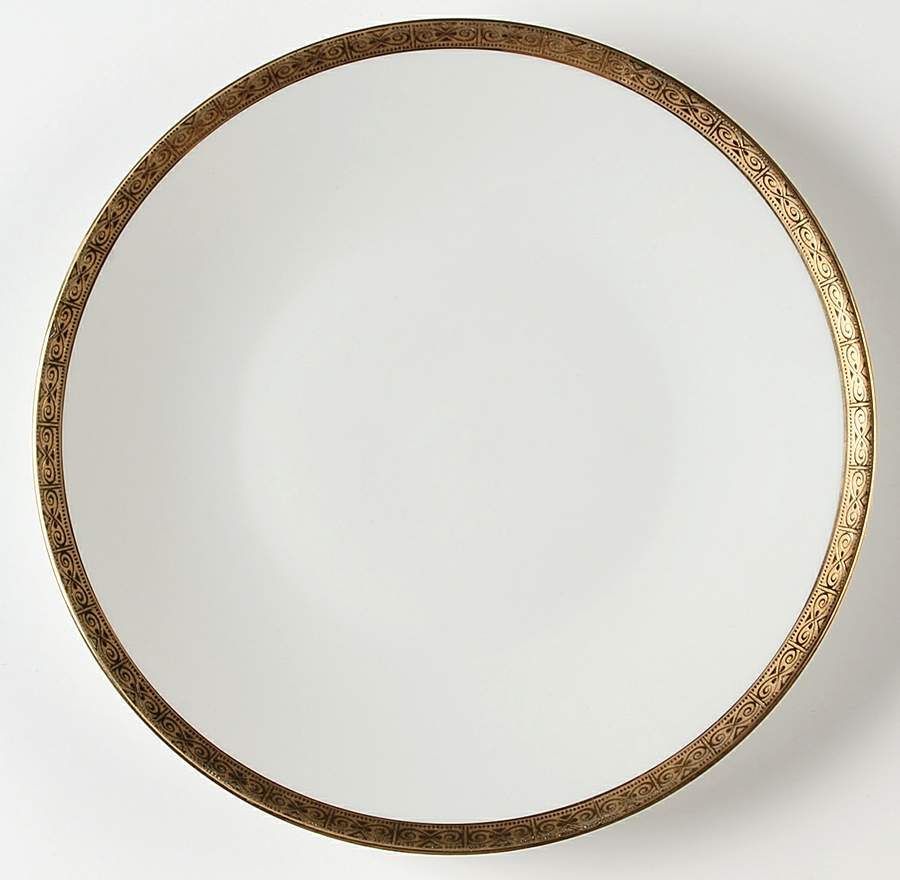 3340 Dinner Plate by Hutschenreuther-1