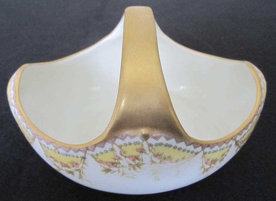 Schleiger 1205-1 Small Basket by Haviland-1