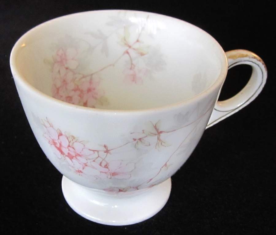 Schleiger 83-6 Footed Cup by Haviland-1