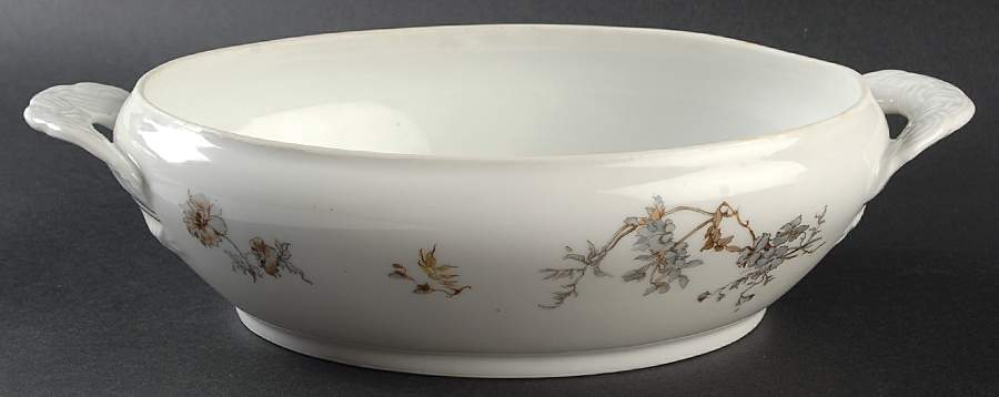 H4570 Oval Vegetable No Lid by Haviland-1