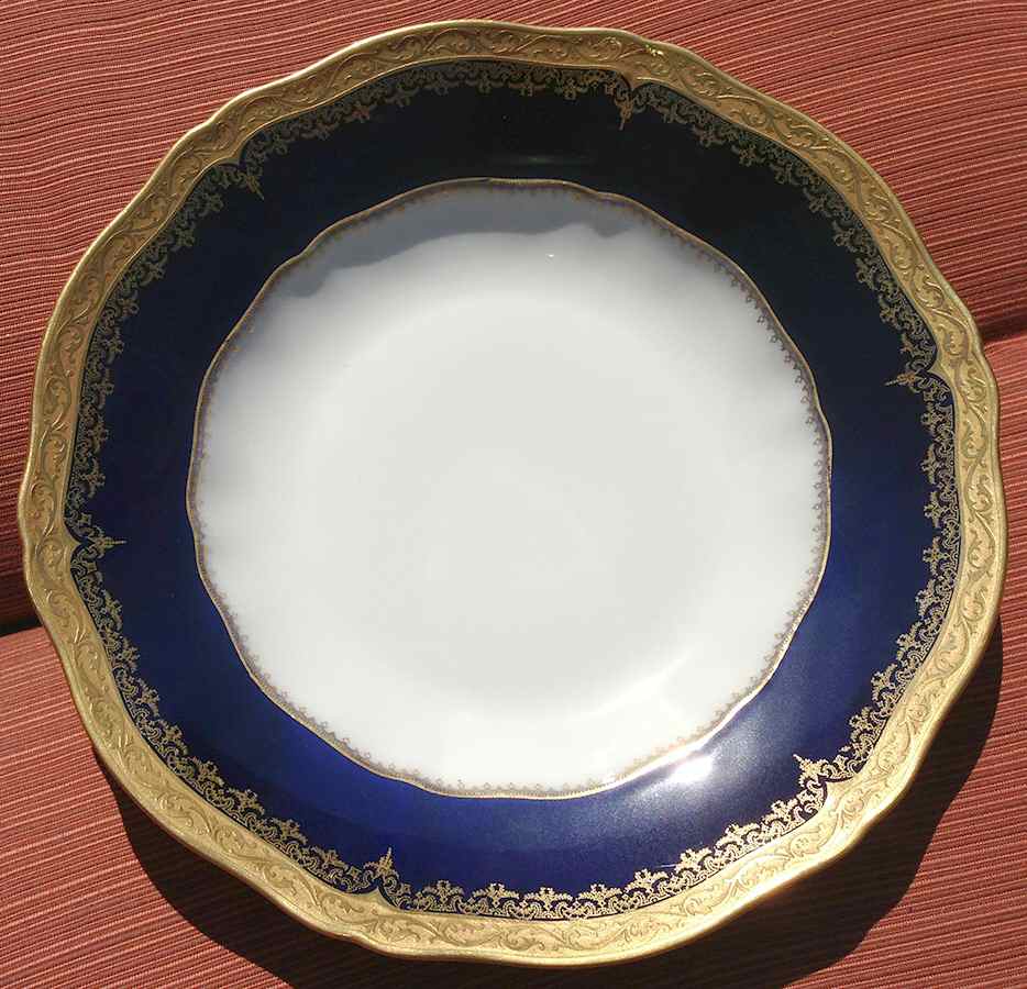 H4308 Dinner Plate by Haviland-1
