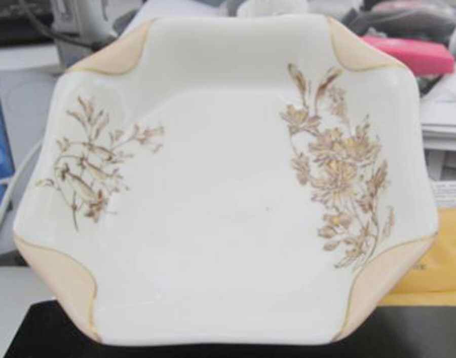H4572 Fruit/Dessert (Sauce) Bowl by Haviland-1