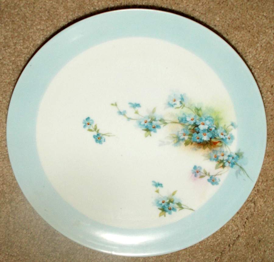 HC1341 Dinner Plate by Heinrich - H&C-1