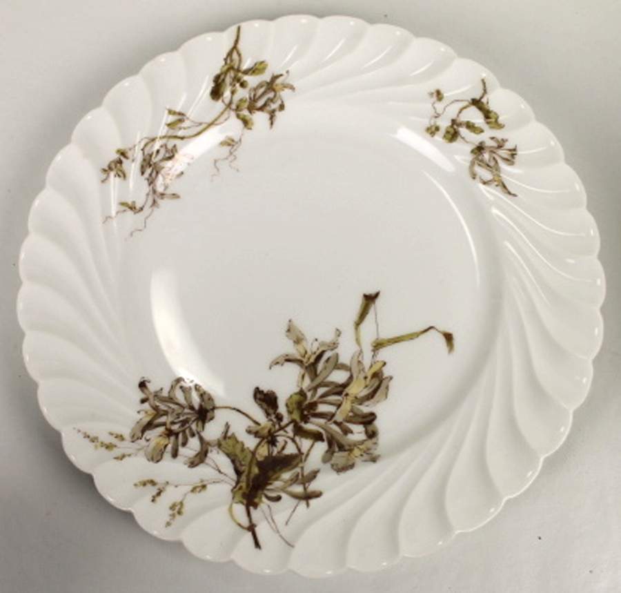 Schleiger 1152-35 Salad Plate by Haviland-1