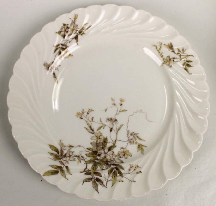 Schleiger 1152-35 Salad Plate by Haviland-1