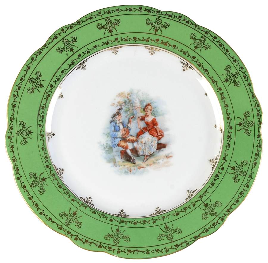 HGT27 Salad Plate by Higgins & Seiter-1