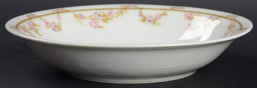 H4578 Fruit/Dessert (Sauce) Bowl by Haviland-1
