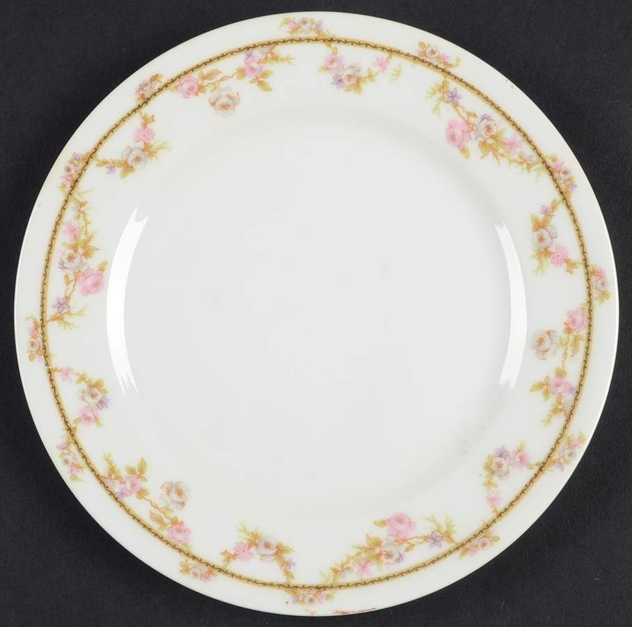 H4578 Bread & Butter Plate by Haviland-1