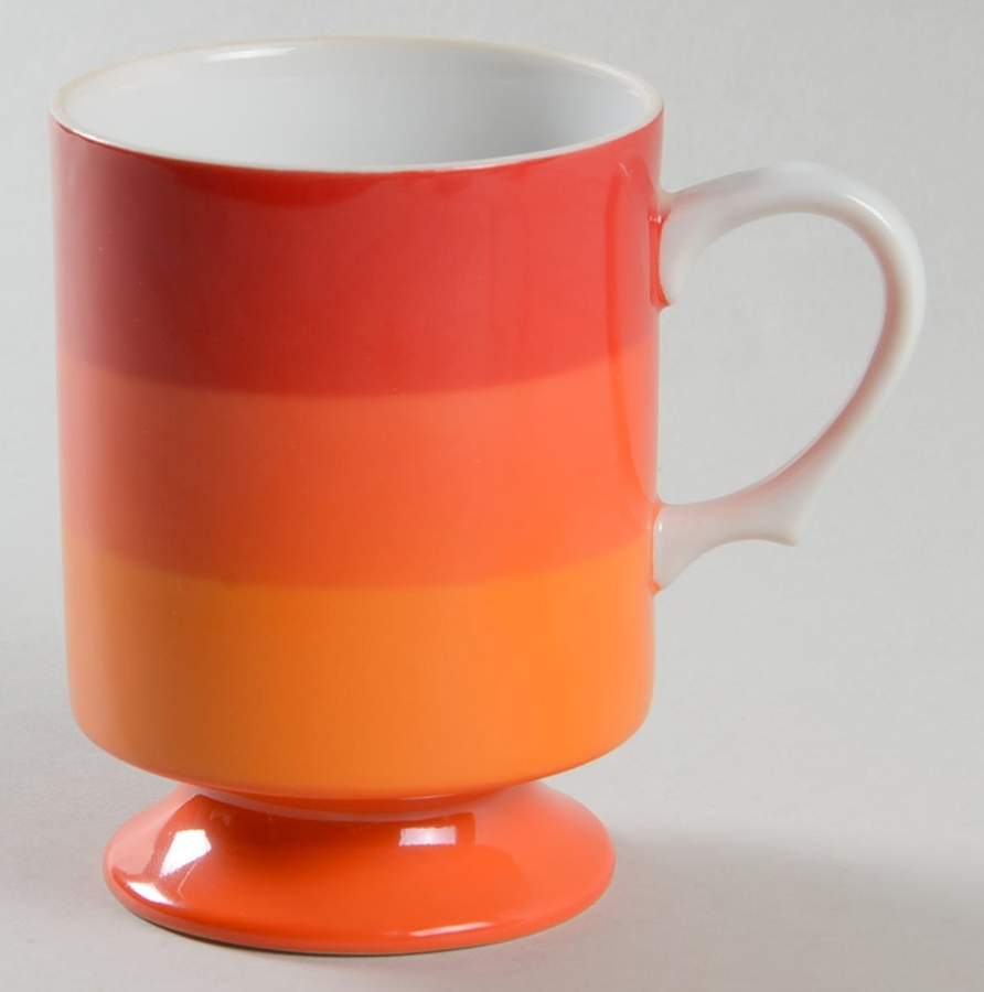 7930 Footed Mug by Howard Holt-1