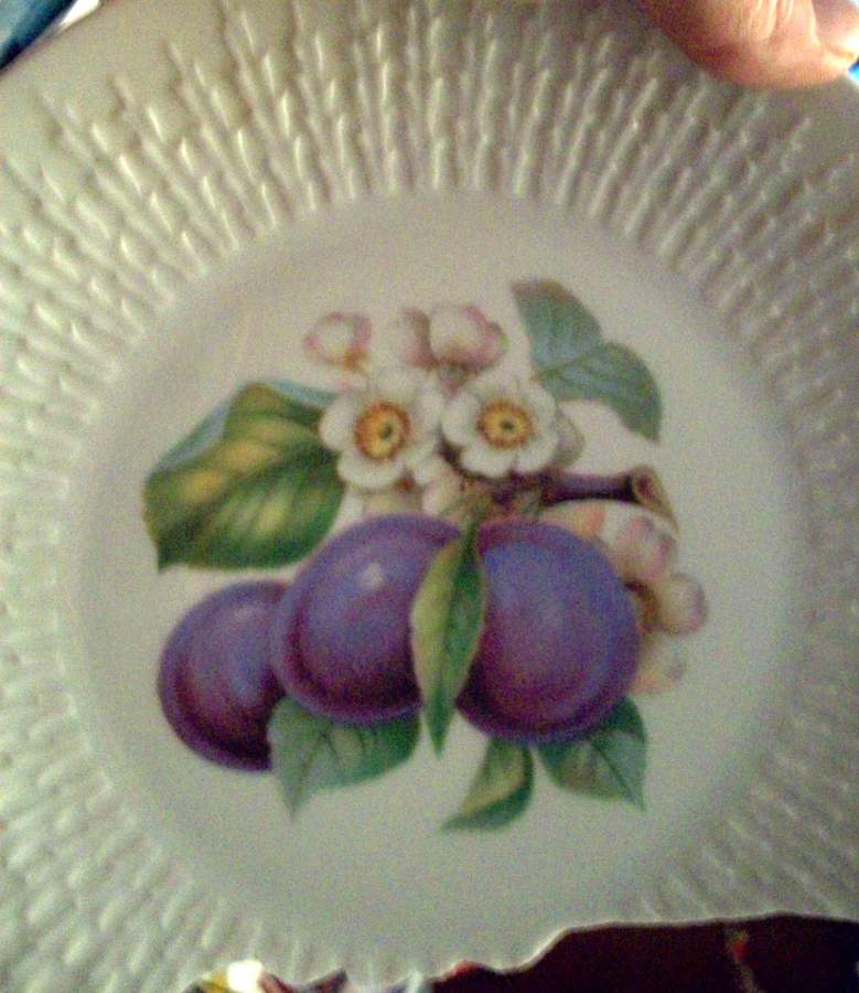 HUT2332 Salad Plate by Hutschenreuther-1