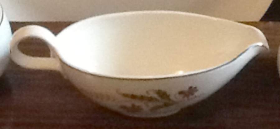 Ry388 Gravy Boat by Homer Laughlin -1