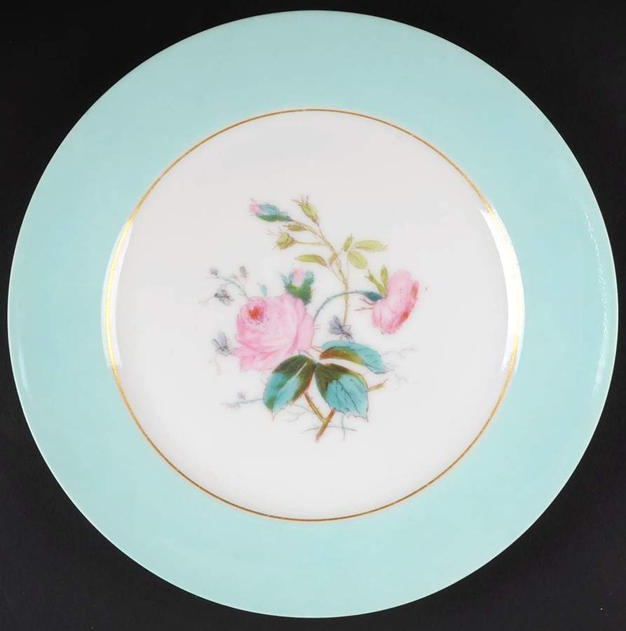 H4580 Salad Plate by Haviland-1