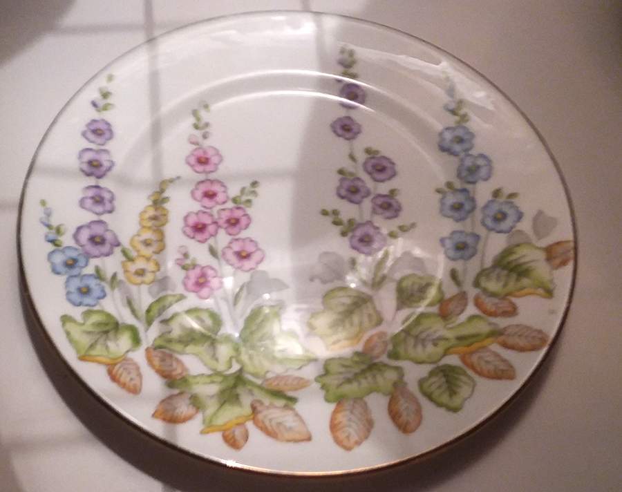 HAM131 Bread & Butter Plate by Hammersley-1