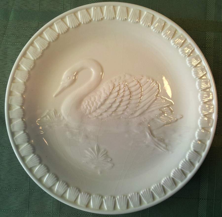 HLD6 Luncheon Plate by Haldon-1