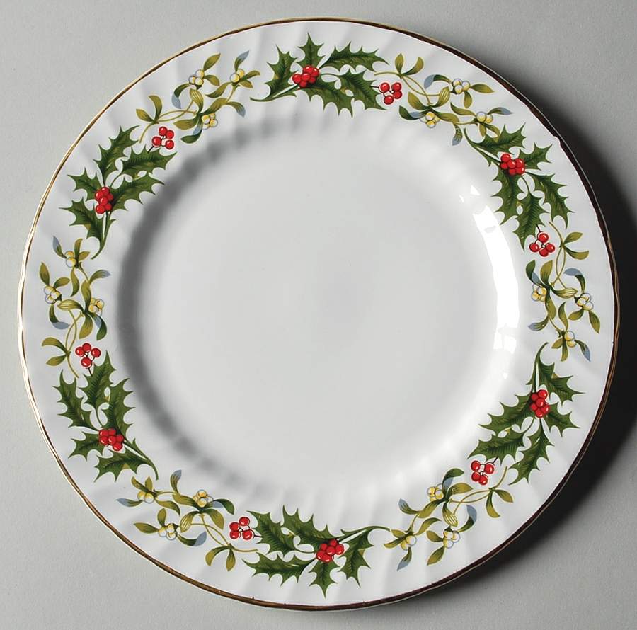 HGE4 Salad Plate by House of Goebel-1