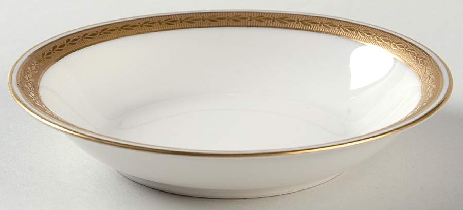 H4582 Fruit/Dessert (Sauce) Bowl by Haviland-1