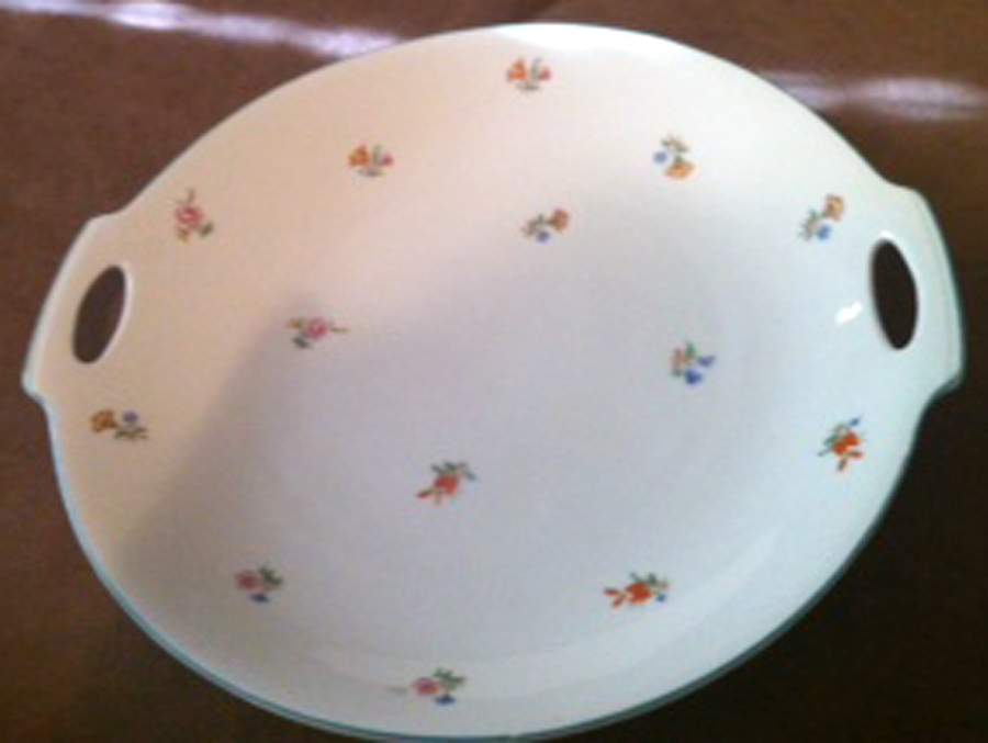 HEJ188 Handled Cake Plate by Hertel Jacob-1