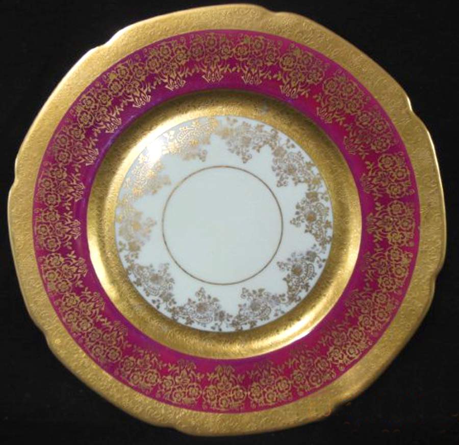 HUT3011 Dinner Plate by Hutschenreuther-1