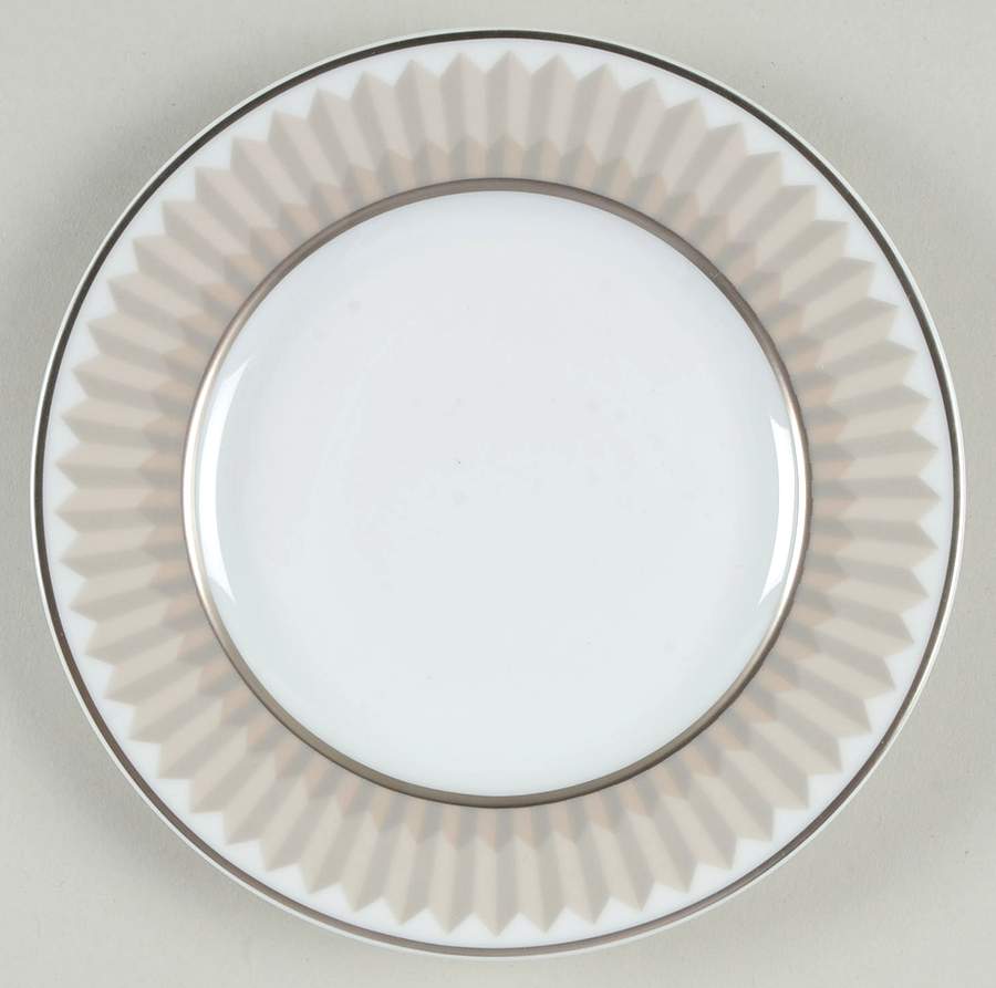 Victoire Bread & Butter Plate by Haviland-1