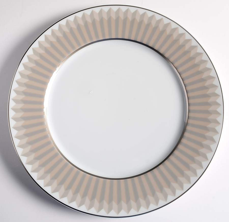 Victoire Dinner Plate by Haviland-1