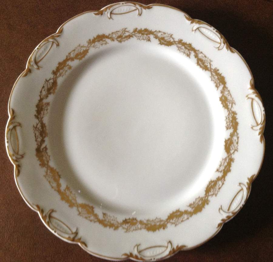 H4311 Dinner Plate by Haviland-1