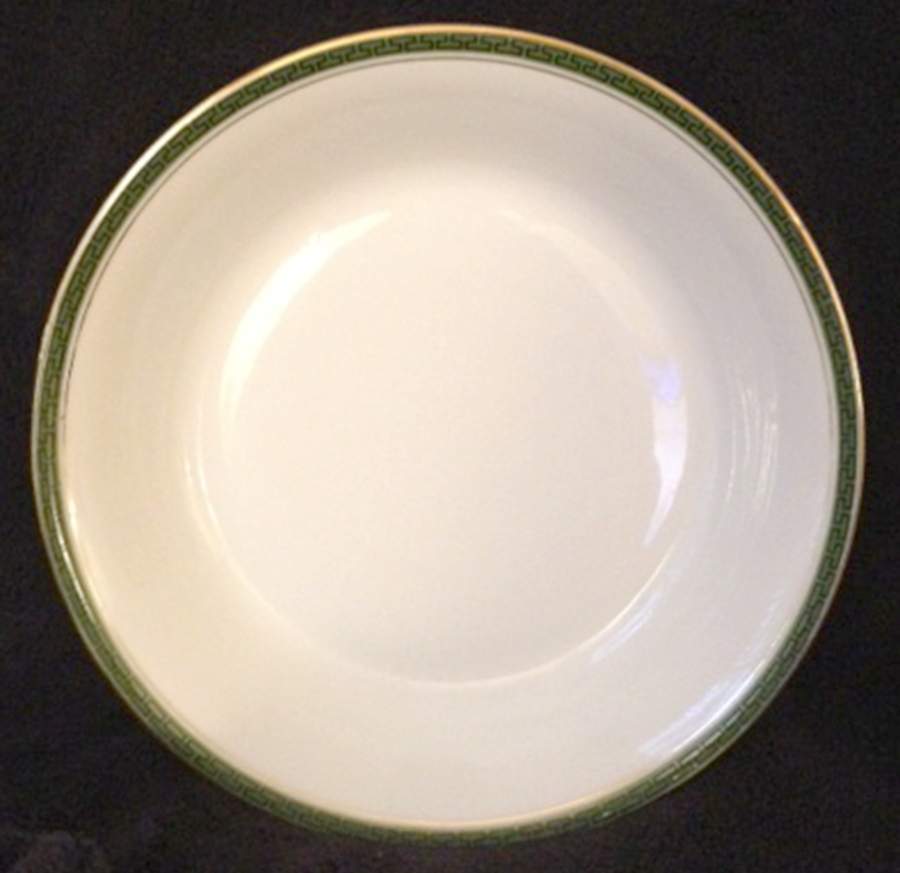 HRO44 Dinner Plate by Robert Haviland-1