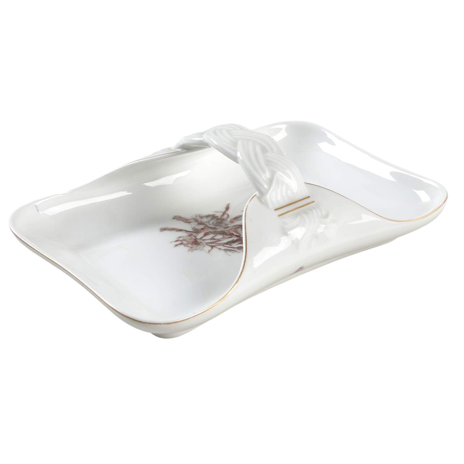 H4586 Basket Tray by Haviland-1