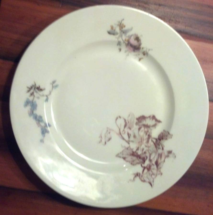 H4586 Dinner Plate by Haviland-1