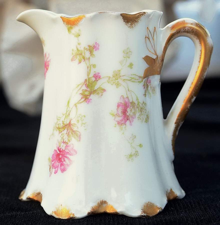 Schleiger 90-1 Creamer by Haviland-1